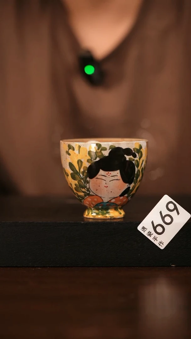 【闪购商品】其他669遇瓷陶瓷手作