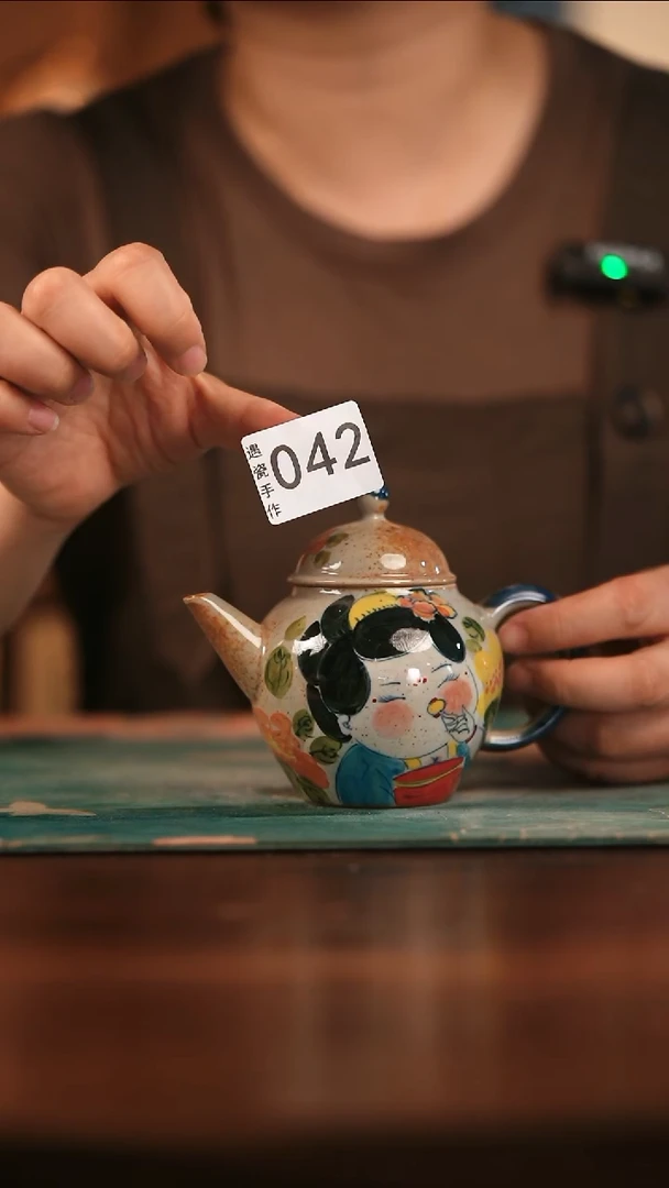 【闪购商品】其他042遇瓷陶瓷手作