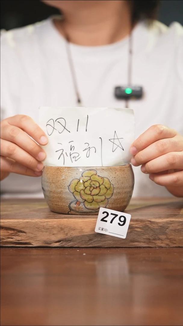 【闪购商品】陶瓷其他279