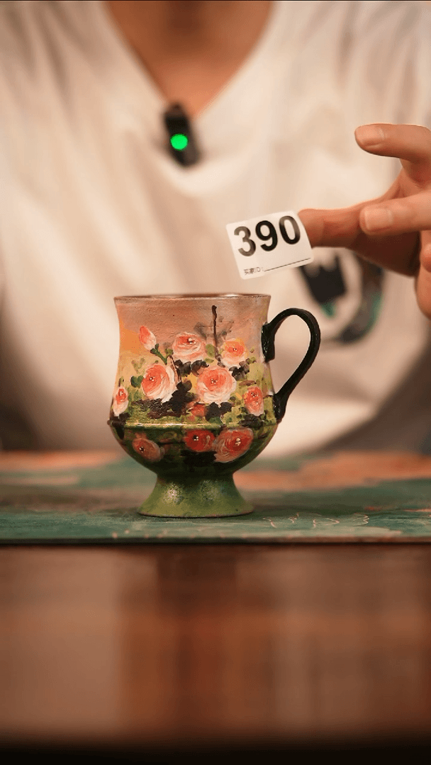 【闪购商品】其他390遇瓷陶瓷手作
