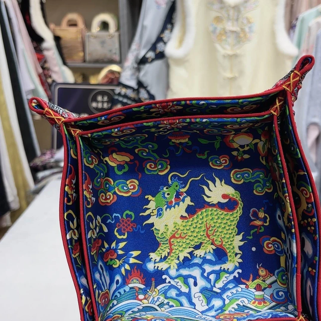 【闪购商品】织绣非遗传承的一个重要