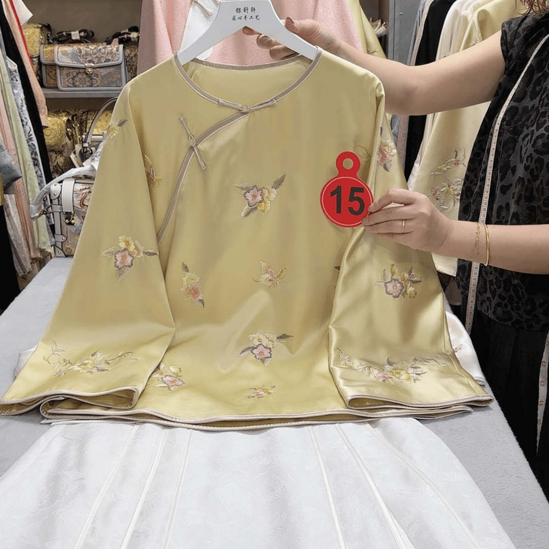 【闪购商品】织绣?****我们的心都碎成两
