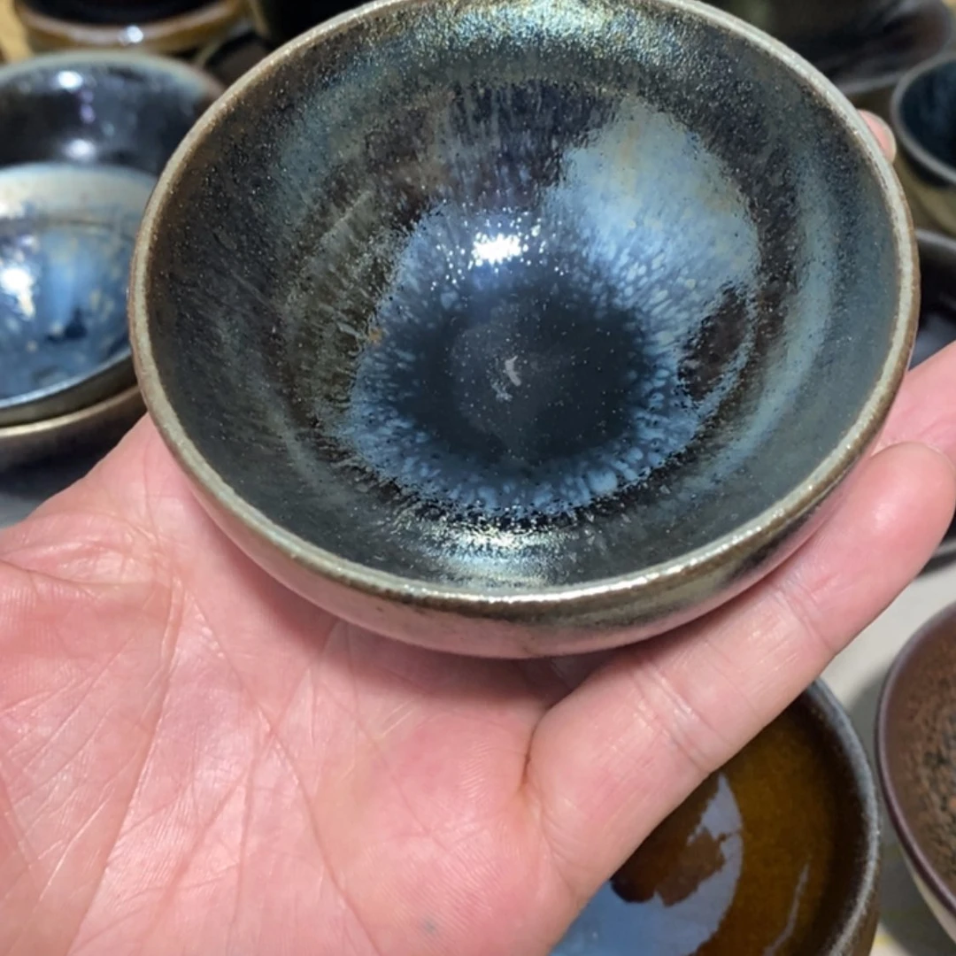 【闪购商品】瓷茶盏鹏**李