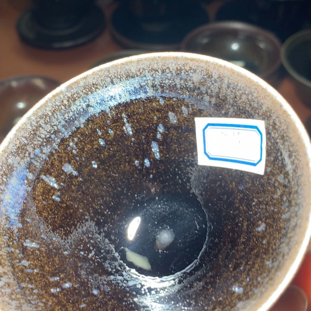 【闪购商品】瓷茶盏天*24