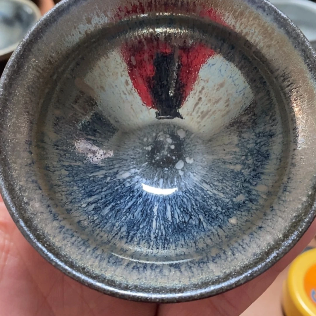 【闪购商品】瓷茶盏小*俊