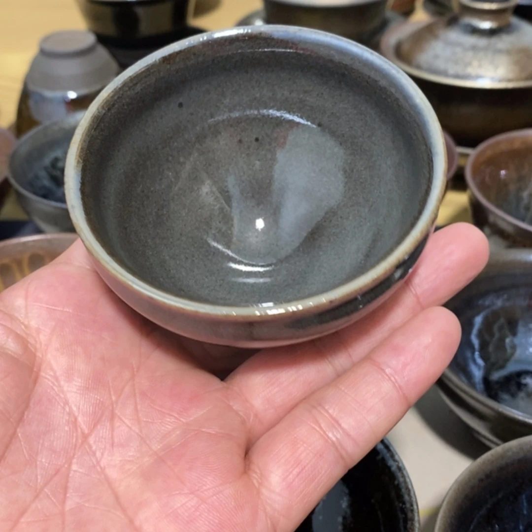 【闪购商品】瓷茶盏以**大