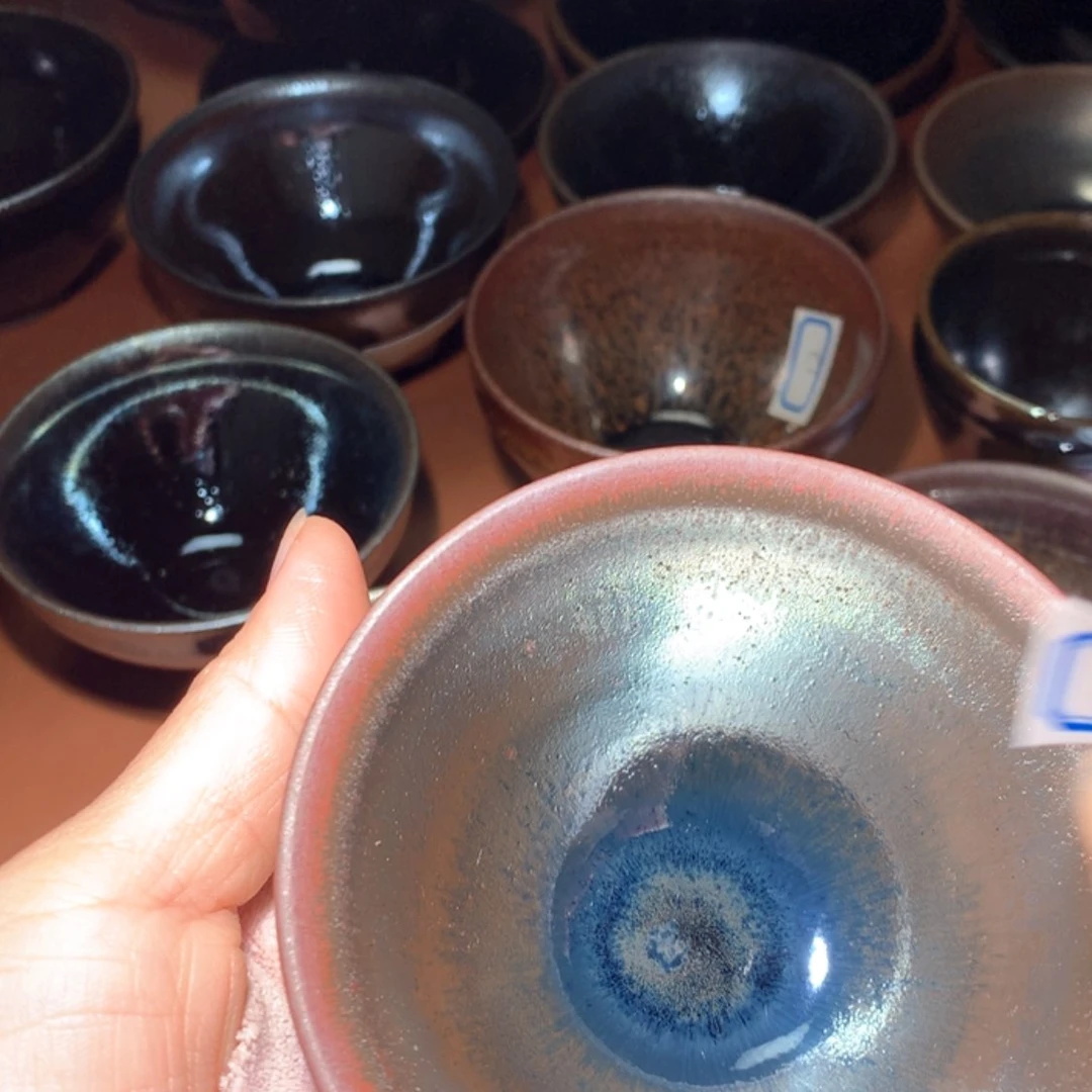 【闪购商品】瓷茶盏普**童103
