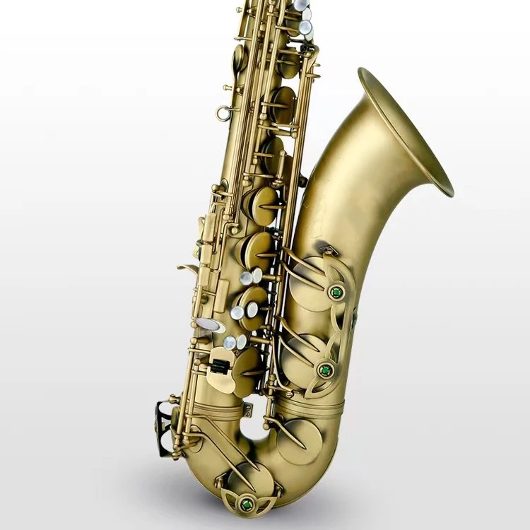 威尔诺斯次中音萨克斯古铜色演奏级降b调萨克斯