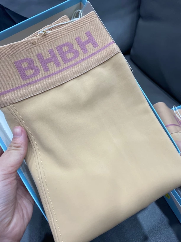 时兴家 加绒打底裤 时尚