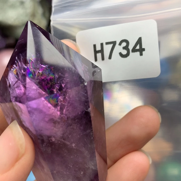 水晶天然水晶摆件未镶嵌