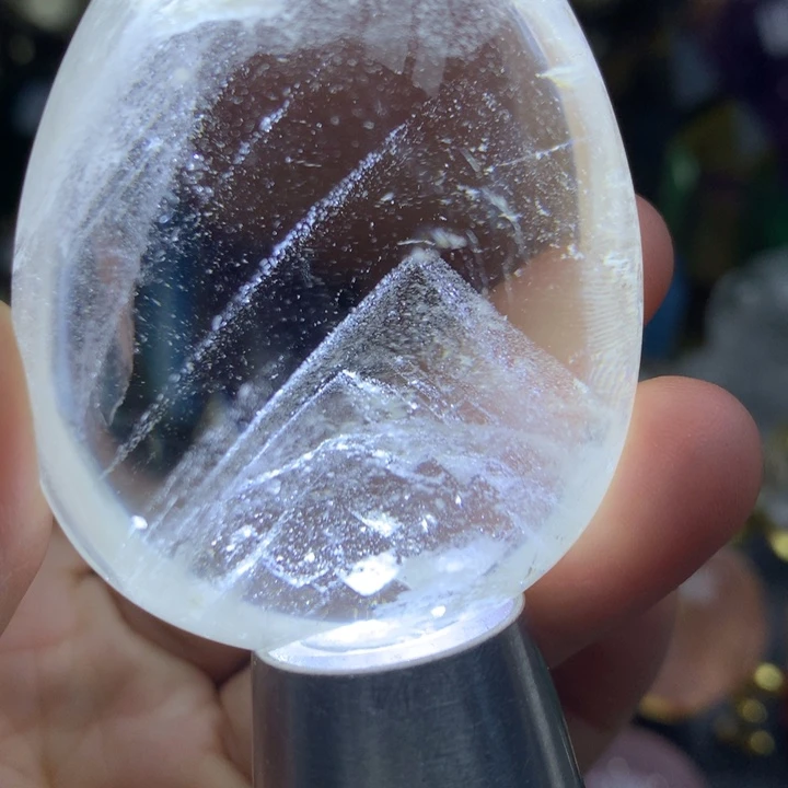 水晶天然水晶摆件未镶嵌