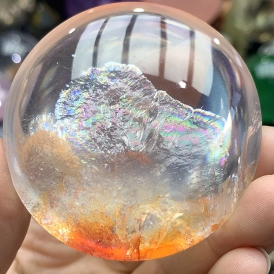 水晶天然水晶摆件未镶嵌