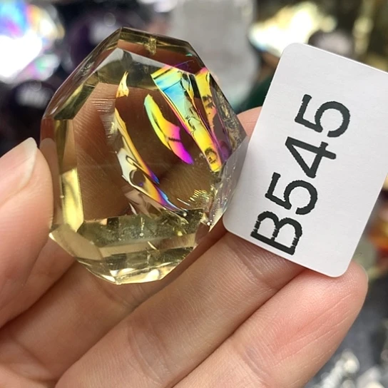 水晶天然水晶摆件未镶嵌