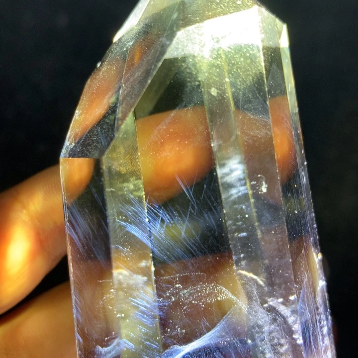 水晶天然水晶摆件未镶嵌