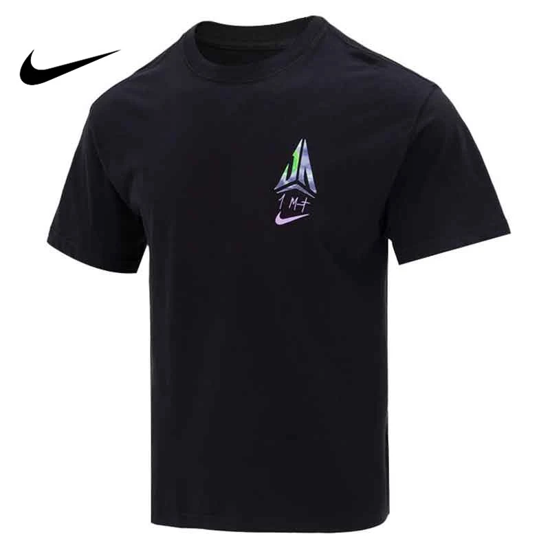Nike耐克男子经典篮球运动训练休闲圆领时尚短袖T恤FJ2320-010