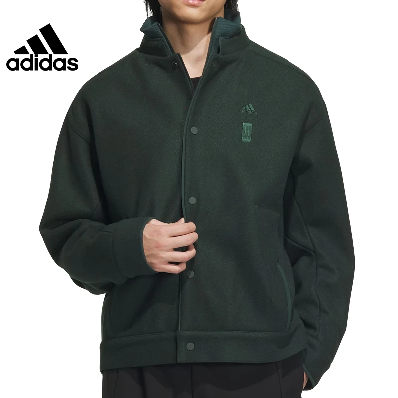 Adidas阿迪达斯外套男款武极运动时尚休闲夹克外套IX4286