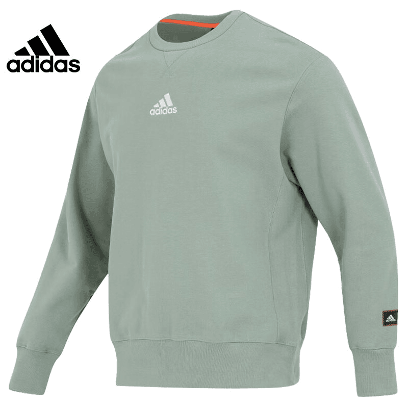 adidas阿迪达斯运动卫衣春季男子CNY训练休闲圆领时尚套衫IK7686