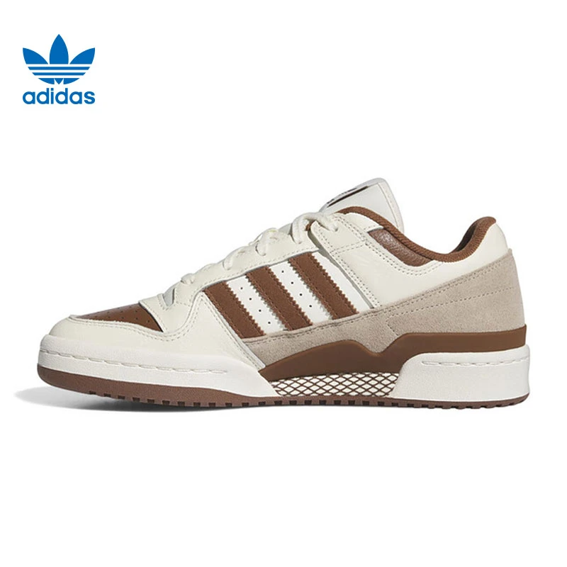 Adidas阿迪达斯三叶草春季男女鞋FORUM 鞋运动鞋休闲鞋板鞋IG3900
