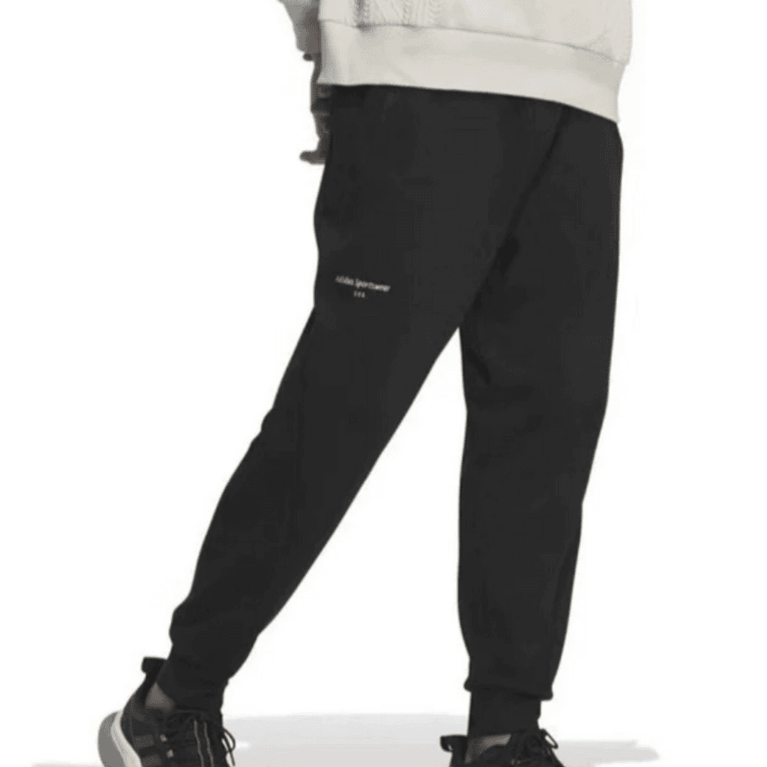 adidas阿迪达斯冬季男款运动裤跑步训练休闲舒适收口  长裤IP4971