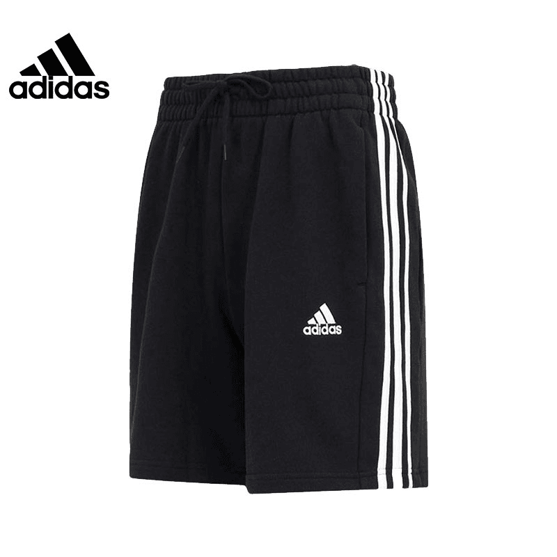 adidas阿迪达斯短裤秋季男款运动裤训练休闲时尚百搭五分裤IC9435