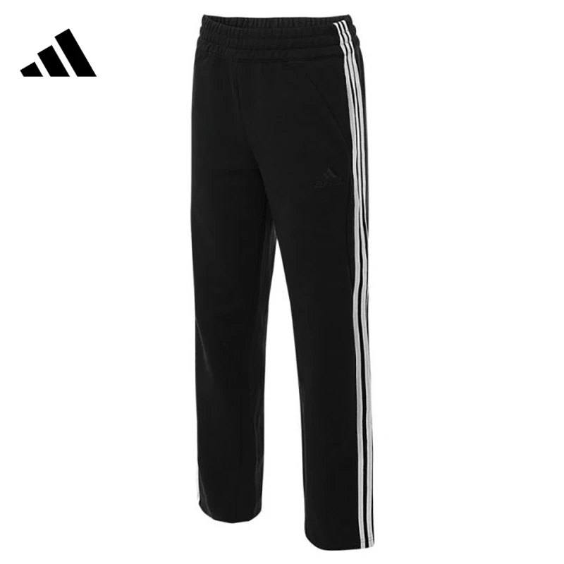 流光风Adidas阿迪达斯女子运动休闲长裤JN0762