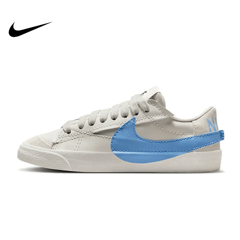 Nike耐克女鞋BLAZER开拓者运动鞋时尚低帮鞋休闲鞋板鞋DQ1470-003
