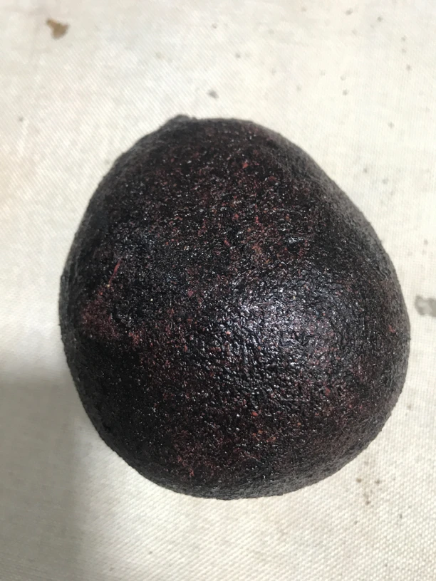 马来西亚佛心菩提彩果大果可做毛衣链手把件（开果不退）