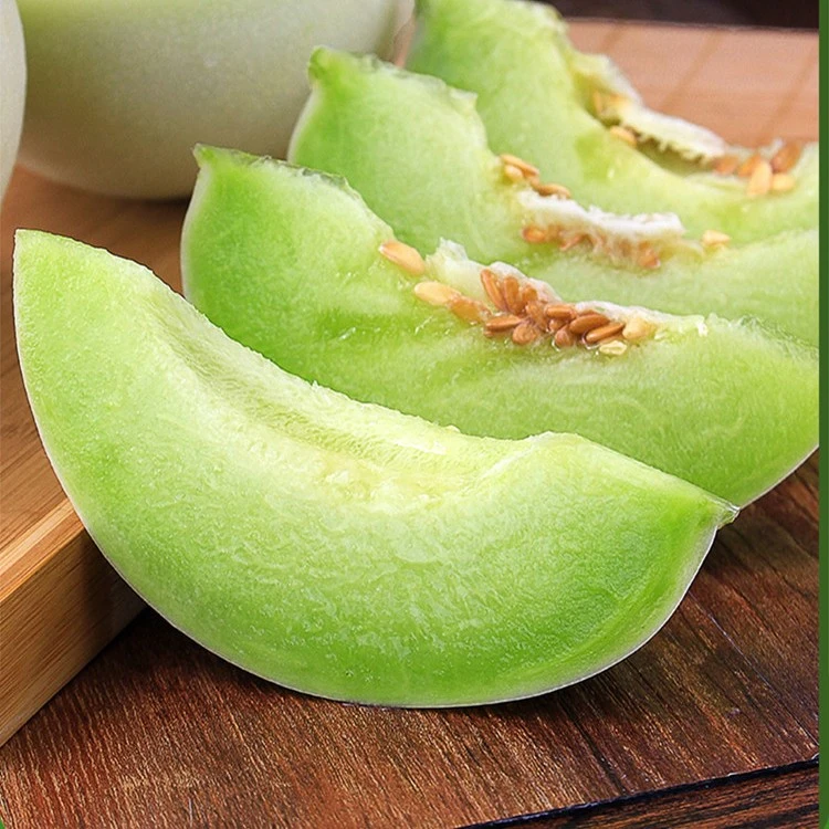 【小何专属】冰淇淋玉菇自然甜瓜4.5/8.5斤装软糯香甜严选新鲜甜蜜