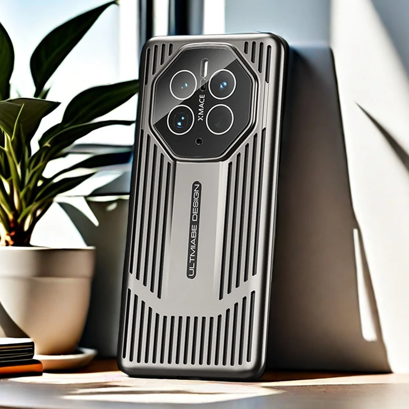华为mate50pro手机壳mate50e散热mate50网红DCO-AL00镜头全包CET