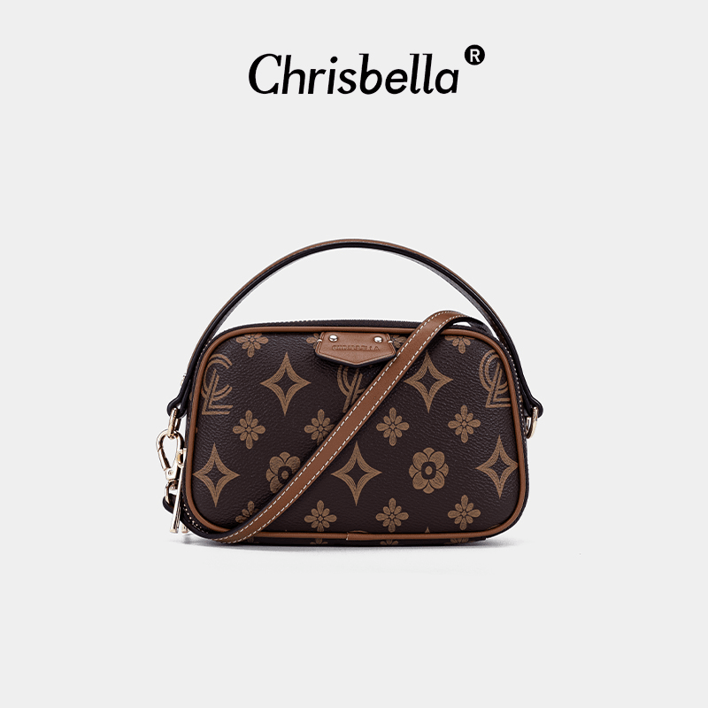 CHRISBELLA新款时尚斜挎包（CK）