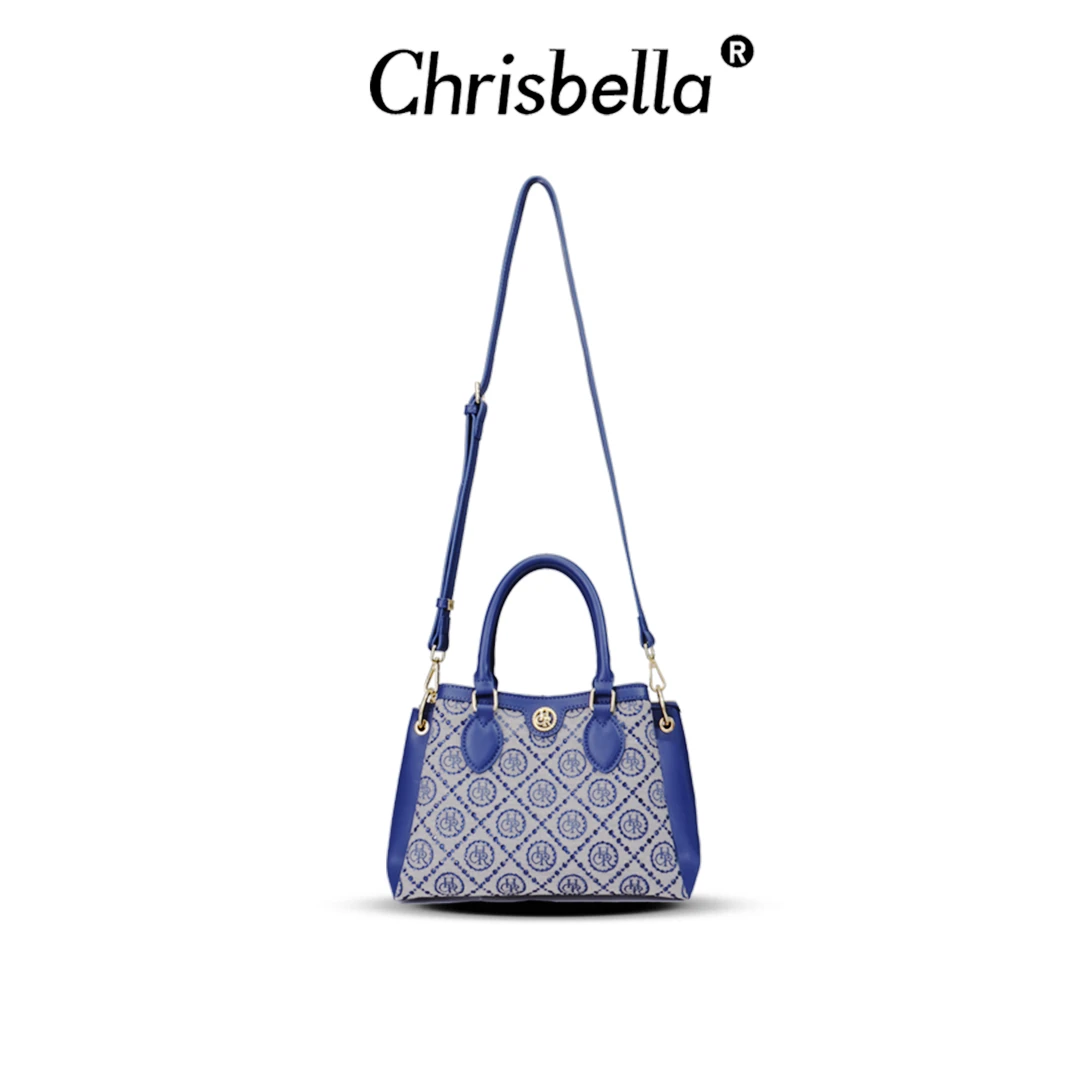 CHRISBELLA歌剧院中古手提包【KJ】