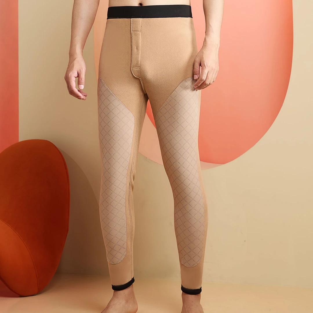 【700克左右】男士2025秋冬季新款蛋白机车机车裤机车裤睡裤家居裤