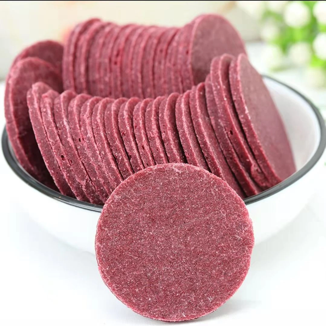 【楂理】 桑葚山楂片500g  桑葚在北方 山楂 儿童食品 营养新鲜配料