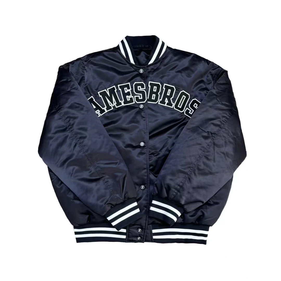 [ MQ]蓝紫色拉链刺绣AM潮流时尚保暖休闲儿童棉衣(暖暖冬日)