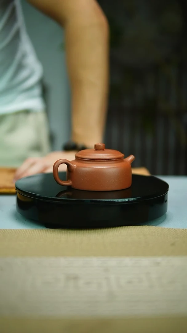 【闪购商品】紫砂茶壶宜兴原矿紫砂商品