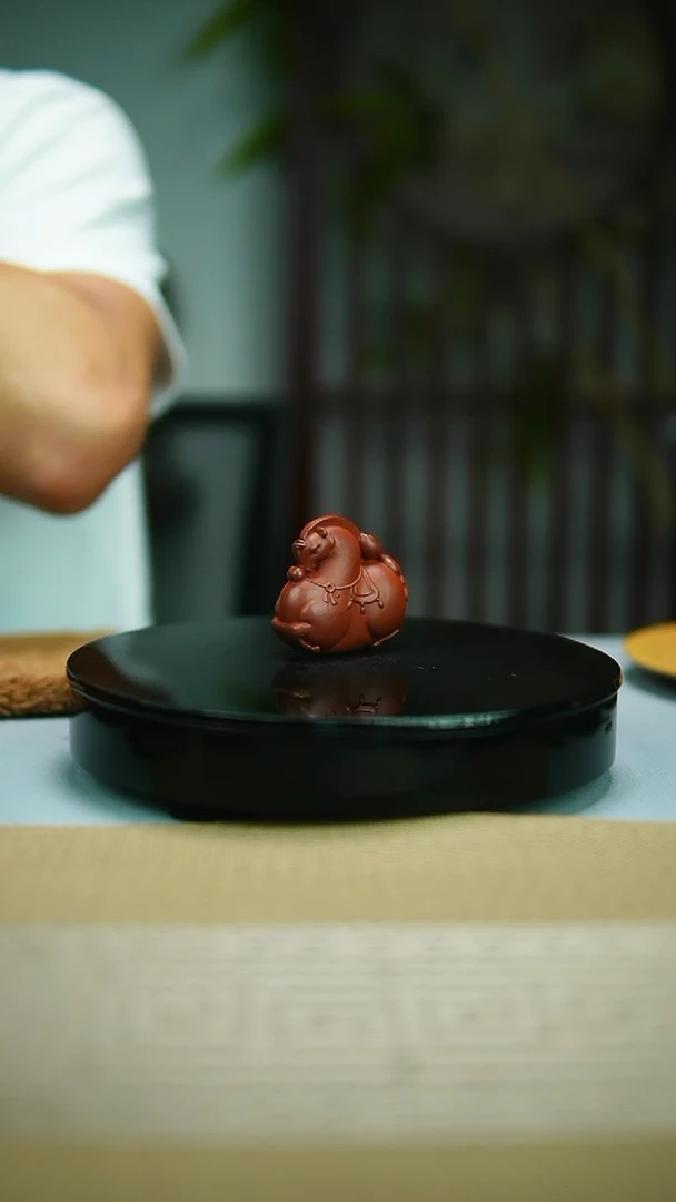 【闪购商品】紫砂茶壶宜兴原矿紫砂商品