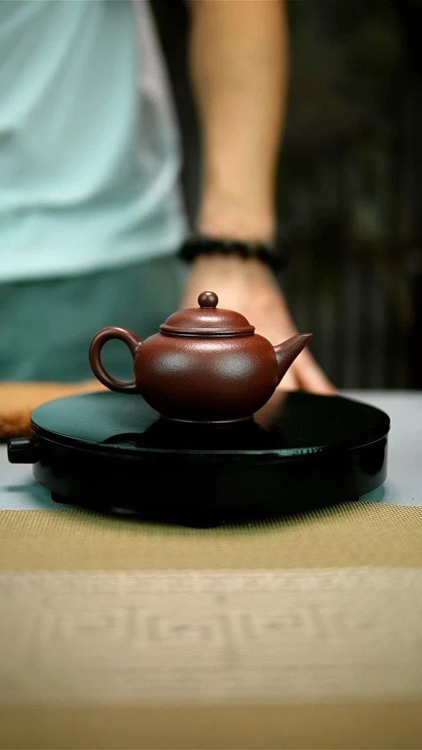 【闪购商品】紫砂茶壶宜兴原矿紫砂商品