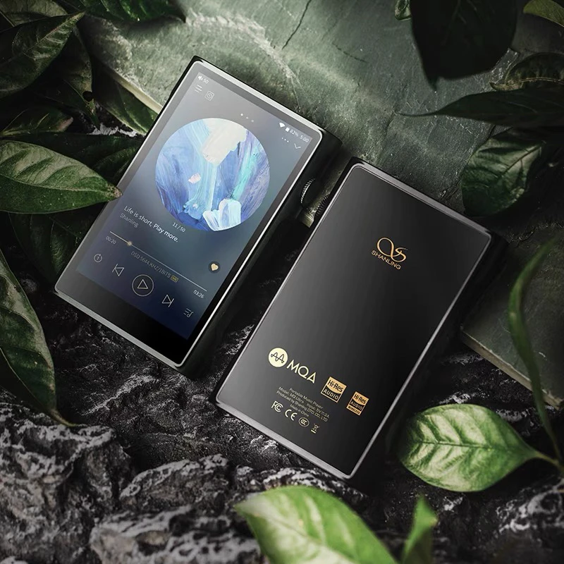 山灵 无损音乐DSD播放器M3 Ultra骁龙665平台