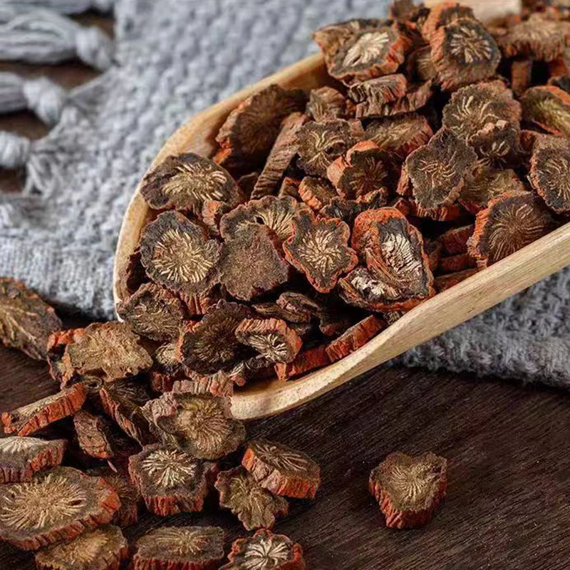 发汗紫丹参特产精选