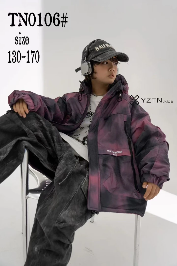 2024年新款外套男女同款