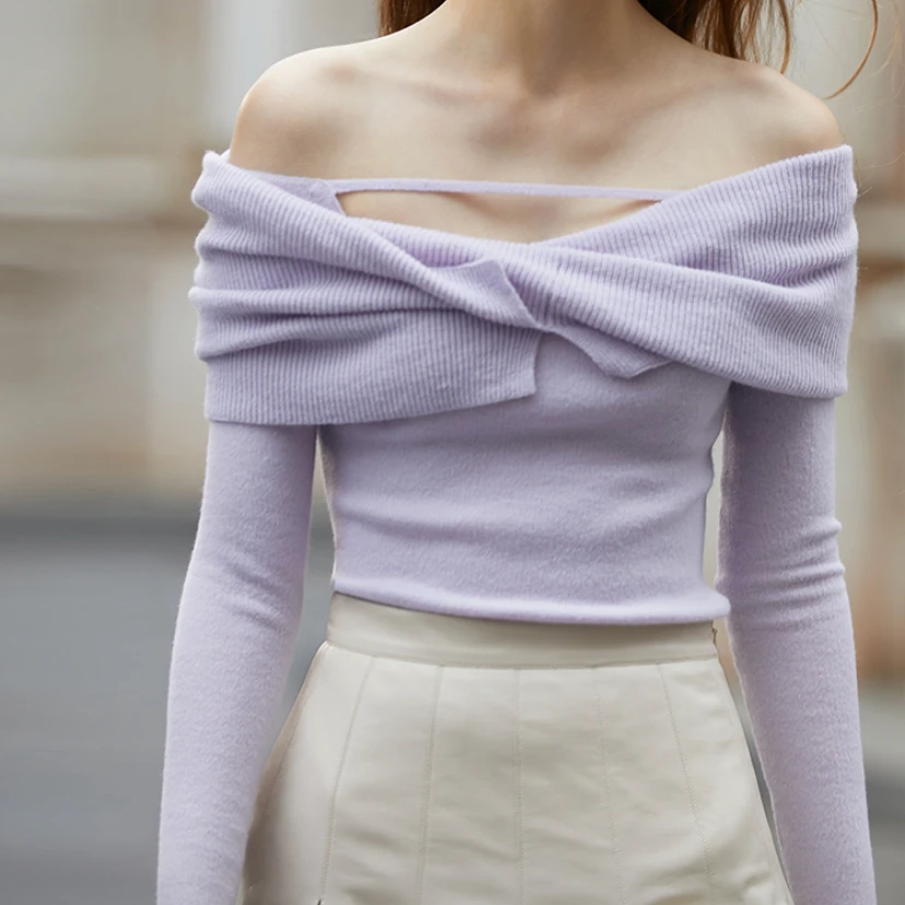 【清仓】女装打底衫针织集合链接