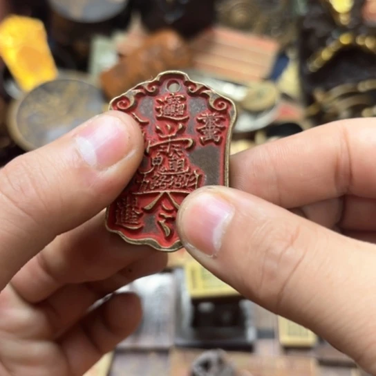 铜器摆件收收藏藏