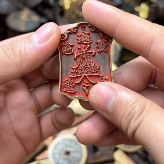 铜器摆件收收藏藏