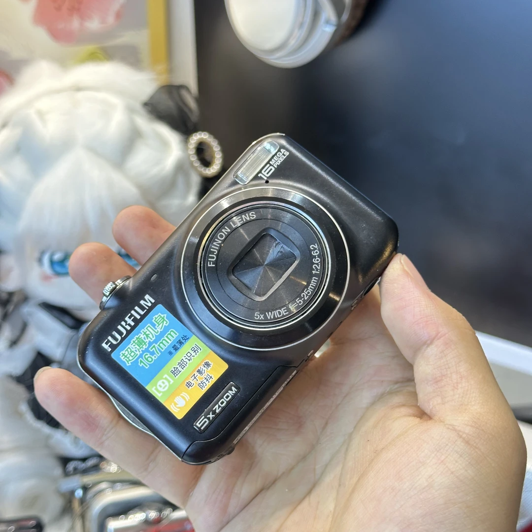 9新 Fujifilm/富士 富士jx405色彩感好1600万像素胶片感带配件