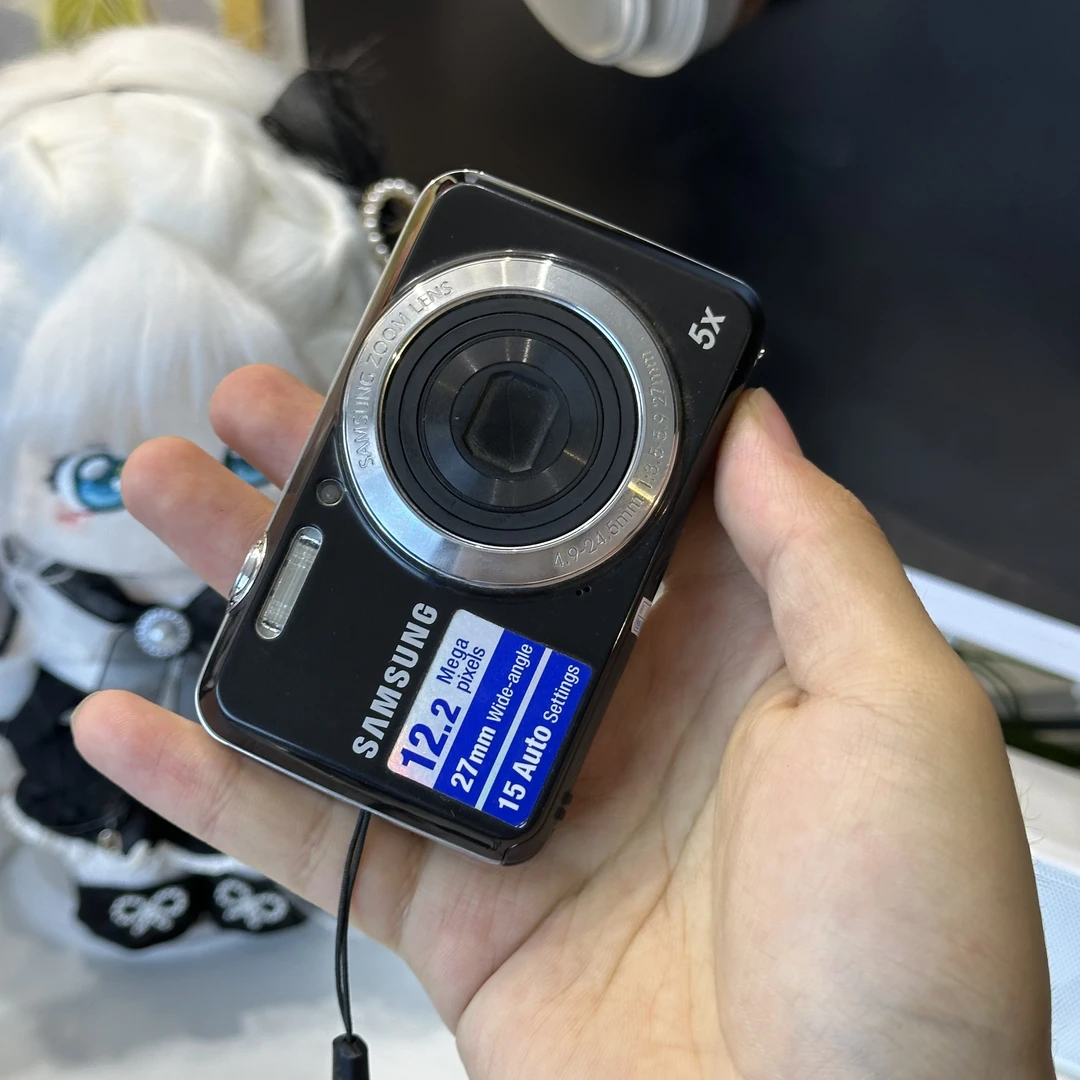 9新 Samsung/三星 三星es80冷白皮1400万像素带配件