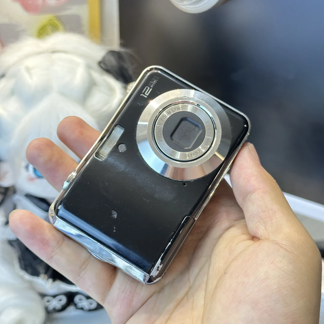 9新 Fujifilm/富士 富士av105人像胶片感冷白皮五号电池供电配件