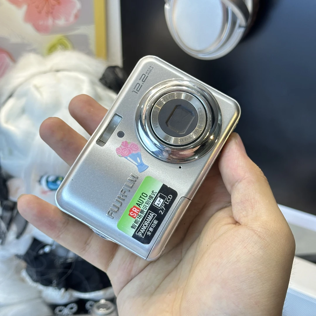 9新 Fujifilm/富士 富士a225冷白皮1200万像素柔焦适合日常带配件