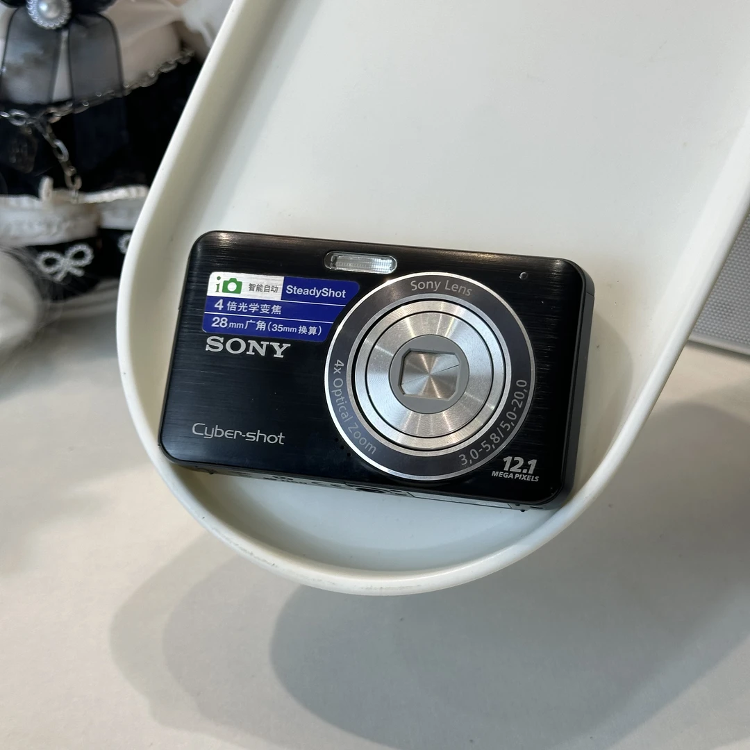 9新 Sony/索尼 索尼w310 网红机人像神器色彩感好适合日常记录