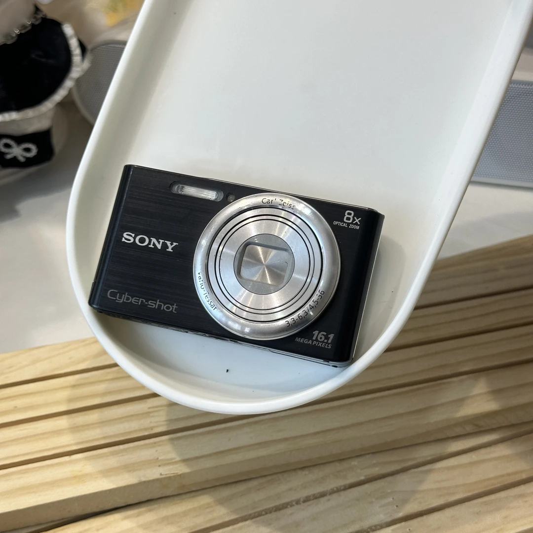 9新 Sony/索尼 索尼w730黑色 1600万像素色彩感好 数码相机