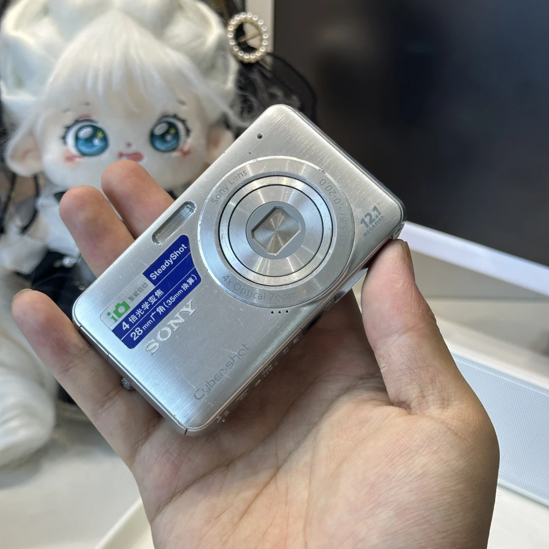 9新 Sony/索尼 索尼w310色彩感好 1200万像素 数码相机轻微磨损